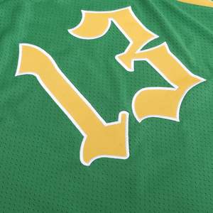 Uniformes de Baloncesto Unisex de Secado Rápido con Impresión por Sublimación en Tela de Malla, Diseño Nuevo, Venta al Por Mayor - Product Image 5