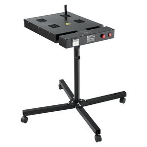 Essiccatore Flash Pro Potenziato da 1800W per Serigrafia, Macchina da Stampa 16x16 Pollici con Controllo Temperatura 0-750 Fahrenheit per Serigrafi - Product Image 1