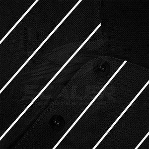 Camiseta de Béisbol Transpirable para Deportes, Unisex, con Tela Suave y Cómoda, Diseño de Equipo Personalizable, Cuello en V - Product Image 5