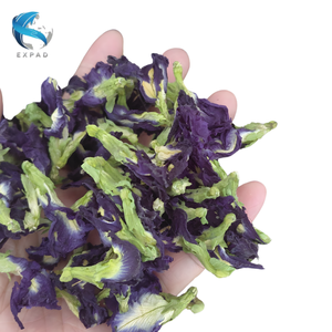Té de Flor de Mariposa Seca al por Mayor, Té Azul para la Industria de la Venta Minorista y de Servicios de Alimentos, Venta a Granel de Calidad Premium - Product Image 5