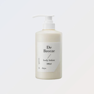 โลชั่นสำหรับผู้หญิง ผลิตภัณฑ์ความงามเกาหลี Meonseu และ Days Perfume Care Body Lotion กลิ่น Linden Lime Basil Mandarin 500 มล. - Product Image 3
