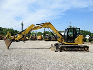 เครื่องขุด CR 309สำหรับงานหนักสำหรับการก่อสร้างเชิงพาณิชย์ - Product Image 2