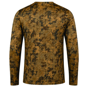เสื้อลายพรางสำหรับล่าสัตว์ ชุดทำงานกลางแจ้งสำหรับการผจญภัยในทุ่งนา เดินป่า ตั้งแคมป์ ตกปลา ล่าสัตว์ และกิจกรรมกลางแจ้ง - Product Image 4