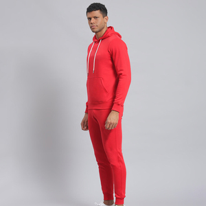 Conjunto Deportivo de Dos Piezas con Cordón Ajustable, de Felpa de Algodón Premium, Transpirable, para Hombre y Mujer, Cálido, Suave, Informal, para Invierno - Product Image 3