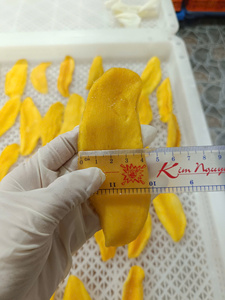 Palitos de Mango Seco Suave de 10-15 cm / Mango Seco Suave de Vietnam con Etiqueta Personalizada, Empaque a Granel de 5 kg para Fabricantes de Alimentos - Product Image 4