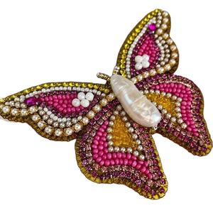 Llavero de cuentas personalizado de calidad superior llavero de hilo fuerte llavero de anillo de metal duradero de la India - Product Image 2