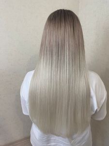 ¡Colores de tendencia para 2025! Cabello de color europeo 100% cabello virgen Extensiones de cabello de color caliente Tendencia de color de lujo - Product Image 5