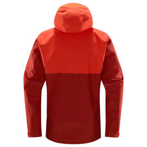 Custom Waterproof Windproof Hooded Men's Winter <b>Jacket</b>-Silk/Cotton Shell & Polyester Lining Men Windbreaker <b>Jacket</b> - Product Image 5