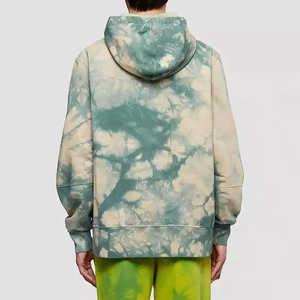 Sudadera con Capucha Estampada Personalizada de Alta Calidad, 100% Algodón, Tie Dye, para Hombre, Talla Grande, Invierno, Transpirable, Estilo Urbano, Precio Razonable - Product Image 2