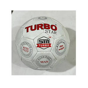 Ballon de handball SM STAR de qualité supérieure, en caoutchouc pur, 32 panneaux, 19 mm, ballon d'entraînement durable, haute adhérence, pour l'extérieur et l'intérieur - Product Image 6