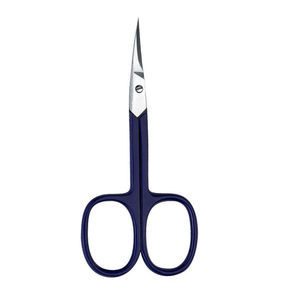 Ciseaux à cuticules professionnels de qualité supérieure, en acier inoxydable, lame courbée, outil de beauté durable, lame tranchante - Product Image 4