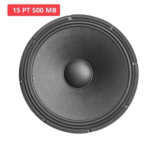 Altavoz Profesional de Medios y Bajos AES de 15 Pulgadas y 500W, Bobina de Voz de 77mm, Alta Sensibilidad, Unidad de Controlador de Audio PA - Product Image 4