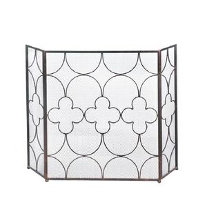 Nueva llegada, último diseño, pantalla de seguridad contra incendios de metal para decoración del hogar, nueva pantalla de hierro de diseño antiguo hecha a mano. - Product Image 2