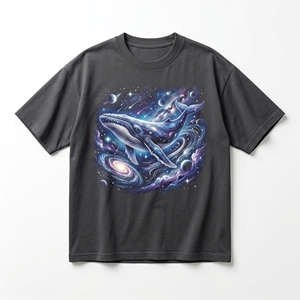 T-shirt personnalisé pour homme avec motif Green Man Tree Spirit, gris foncé, lourd, motif entité forestière mythique - Product Image 6