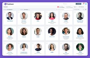 Application de gestion des employés – Gérer les employés, la présence, les absences, la paie, les performances, les tâches, les documents et les opérations RH. - Product Image 3
