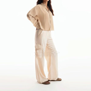 Produit phare fabriqué en usine : Bas décontractés pour femmes, écologiques, grandes tailles, respirants - Product Image 5