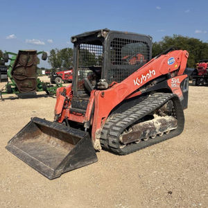 Chargeuse compacte Kubota SSV65/75-3 2026 avec moteur diesel et pompe à roulement haute performance – Matériel de construction disponible en stock, livraison rapide - Product Image 4