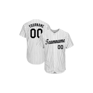 Uniformes de béisbol baratos personalizados Camisetas de béisbol Uniforme de béisbol de color negro Ropa deportiva Jerseys - Product Image 5