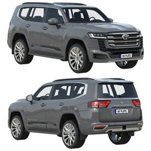 Meilleur prix Toyota Land Cruiser 300 SUV de luxe pleine grandeur avec des caractéristiques de sécurité avancées et des performances puissantes - Product Image 1