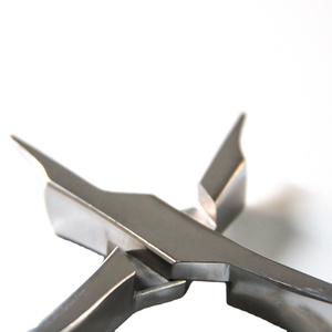 Alicates de técnico dental, fórceps de corte, instrumentos quirúrgicos duraderos para laboratorio dental - Product Image 4