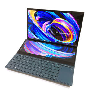 NOUVEAUTÉ EXCLUSIVE : <span class=keywords><strong>ZenBook</strong></span> Pro <span class=keywords><strong>Duo</strong></span> 15 <span class=keywords><strong>OLED</strong></span>, 16 cœurs i9, 32 Go de RAM, 1 To SSD, Ordinateur portable de jeu - Product Image 6