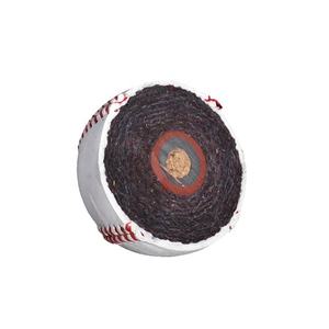 Prix d'usine, balles de baseball et de softball de 12 pouces, en cuir, logo personnalisé, différentes couleurs, balle de baseball pour adultes - Product Image 3
