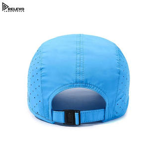 Gorra Trucker Personalizada de Poliéster/Algodón con Bordado 3D, Diseño de Letras, Lona, Unisex, para Adultos, Gorra de Béisbol - Hecha en Pakistán, Alta Calidad - Product Image 4