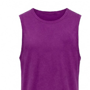 Custom Sherpa Shearing Singlet <b>Vest</b> Cotton Workwear Sleeveless Farm <b>Utility</b> <b>Vest</b> Oem Odm Manufacturing Supplier - Product Image 5