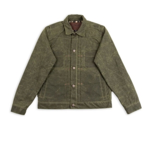 Veste de travail en toile sur mesure, uniforme industriel robuste, design multi-poches avec service d'étiquetage privé - Product Image 3