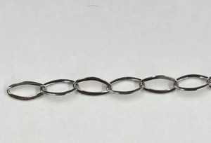 Cierre y cadena de extensión originales de oro macizo de 10k para Olya - Product Image 3