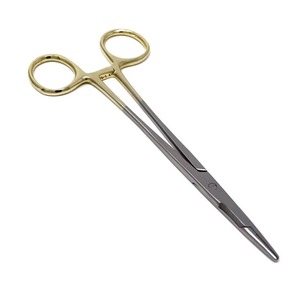 Porte-aiguilles de qualité supérieure en stock, instruments chirurgicaux, pinces porte-aiguilles, vente chaude - Product Image 6