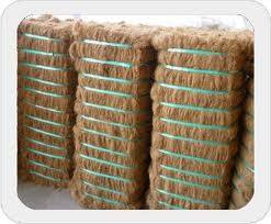 Fibres de coco 100 % pures et biologiques, adaptées à diverses applications industrielles et techniques - Product Image 3