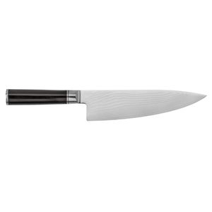 Cuchillo de Chef Japonés de 12 Pulgadas, Acero de Damasco Forjado a Mano, Mango de Resina, Cuchillo de Cocina para Mano Derecha - Product Image 1