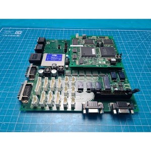 Tarjeta de Interfaz de Control TEL TGB811-1/TM SENS CTRL BX81-070100-13, Usada, Piezas de Equipos Semiconductores Legados - Product Image 5