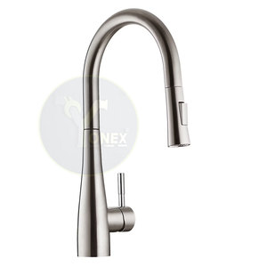 Produits sanitaires, robinet de lavabo intelligent de couleur unie, accessoires de cuisine, robinet de lavabo intelligent à vendre - Product Image 2