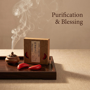 Savon porte-bonheur « Jiaobei » - Cadeau traditionnel taïwanais porte-bonheur, savon nettoyant et hydratant spirituel, souvenir culturel unique - Product Image 3