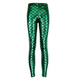 3D Printing Women Fitness Workout Clothes Mid Waist Yoga Pants Seamless <b>Scrunch</b> Booty <b>Butt</b> <b>Leggings</b> Sweat-Wicking Animal Print - Product Image 3