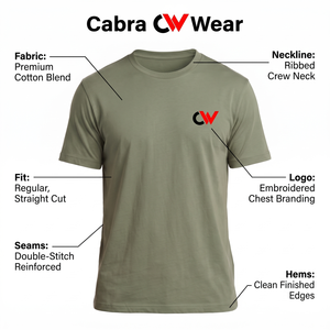 Camiseta Ligera para Hombre, Talla 6XL, con Logotipo Personalizado, Estilo Casual, 100% Algodón Poliéster, Diseño Sólido, Tela Jersey, Tallas Grandes - Product Image 5