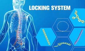 Juego de Instrumentos para la Columna Cervical Anterior, Herramientas Quirúrgicas Ortopédicas, Fabricante OEM 2026 - Product Image 3
