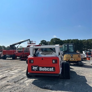 Cargadora Bobcat T740 de Alto Rendimiento Diseñada para Trabajos Pesados con Estabilidad Excepcional, Gran Fuerza de Elevación y Tecnología Avanzada - Product Image 6