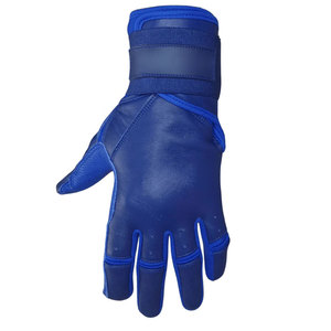 Guantes de bateo de béisbol de rendimiento avanzado, duraderos, antideslizantes, transpirables, para práctica en equipo, deportes escolares - Product Image 6