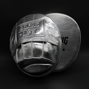 Guantes de Boxeo de Piel de Vacuno Genuina de Alta Calidad, Diseño Curvo Personalizado, Guantes de Entrenamiento de Boxeo, Unisex - Product Image 1