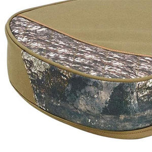 เบาะรองนั่งล่าสัตว์ลายพรางคุณภาพสูงพรีเมียมขนาดใหญ่ ปี 2026 พร้อมตะขอ ผลิตโดย Imra Impex Hunting Products - Product Image 2