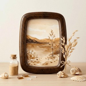 Handmade <b>Wooden</b> <b>Picture</b> <b>Frame</b> for Photos and Artwork - Product Image 2