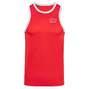 Débardeur de boxe pour hommes, personnalisé, pour entraînement sportif, gym, fitness, sans manches, vente en gros, fabricant - Product Image 1