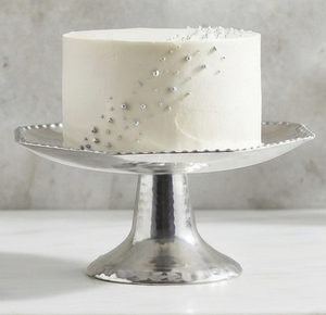 Support métallique de taille moyenne pour décoration de table de mariage et de fêtes à prix abordable, outils à gâteau très demandés - Product Image 1