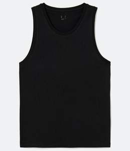 Débardeur sans manches en tricot pour hommes, vêtements de sport de plein air, gilet - Product Image 6