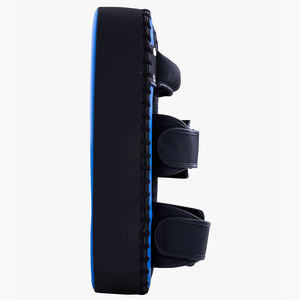 แผ่นรองฝึกซ้อมมวยไทย MMA น้ำหนักเบา กันน้ำ นุ่มพิเศษ พร้อมโลโก้สั่งทำ ป้องกันหน้าแข้ง PU Flex สำหรับฝึกซ้อมมวยและฟิตเนส - Product Image 4