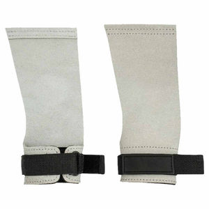 Poignées de gymnastique antidérapantes pour entraînement intensif de CrossFit, tractions, muscle-ups, anneaux, barres, avec surface de préhension résistante à la transpiration - Product Image 1