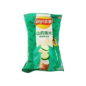 LAYS TARO SLICES et CHIPS DE PATATE DOUCE SERTIES AU FOUR, TEXTURE DURE ÉPICÉE, DURÉE DE CONSERVATION DE 12 MOIS, ORIGINE CHINE - Product Image 3